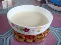 红枣养颜豆浆