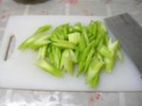 西芹腰果虾仁