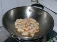 西芹腰果虾仁