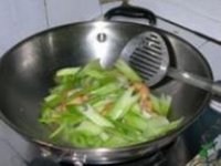 西芹腰果虾仁