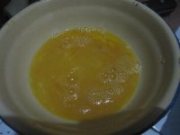 香菇肉肠鸡蛋炒饭