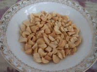 拌菠菜