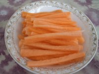 拌菠菜