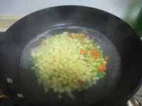 蔬菜土豆色拉