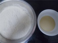 西葫芦鸡蛋包子