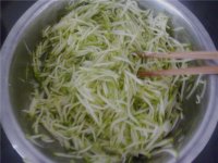 西葫芦鸡蛋包子