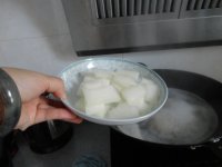 冬瓜海米汤