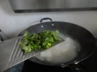 冬瓜海米汤