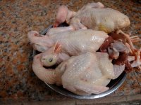 滑嫩乳鸽