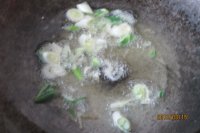 黄瓜炒肉末