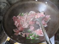猪肉土豆炖豆腐