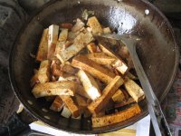 猪肉土豆炖豆腐