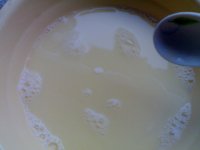 玉米枣片粥