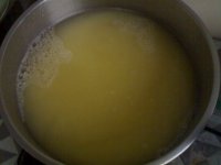 玉米枣片粥