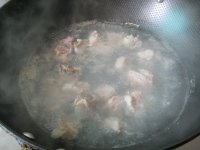 奥尔良烤排骨