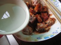 奥尔良烤排骨