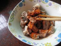 奥尔良烤排骨