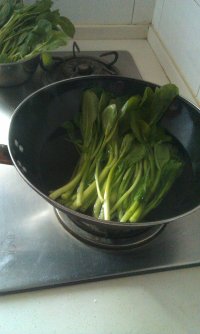 羊肉菜心馅水饺