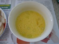 胡萝卜鲍菇炒鸡蛋