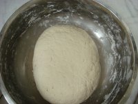 白菜肉馅包