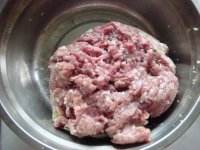 白菜肉馅包