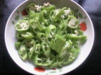 辣椒炒鸡蛋