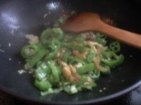 辣椒炒鸡蛋