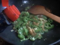 辣椒炒鸡蛋