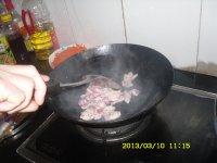 洋葱鸡蛋炒肉丝