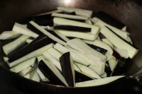 肉汁茄子