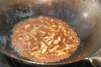 肉汁茄子