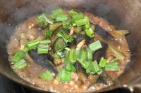 肉汁茄子
