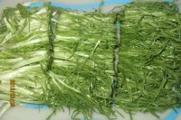 苦菊炒鸡蛋