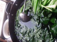 虾米拌千棵头