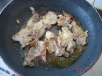 美味煎肉片