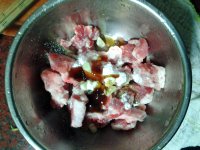 蒜蓉蒸排骨