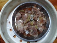 蒜蓉蒸排骨