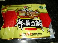 豆瓣酱炒山药
