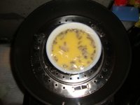 虾仁蒸蛋