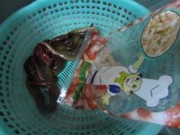 虾爆鳝背