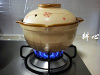 红豆沙雪蛤糖水