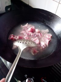排骨冬瓜汤
