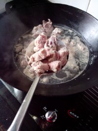 排骨冬瓜汤