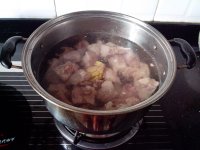 排骨冬瓜汤