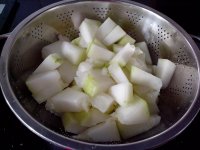 排骨冬瓜汤