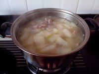 排骨冬瓜汤