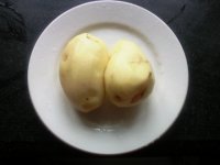 香煎土豆饼