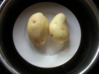 香煎土豆饼