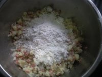 香煎土豆饼