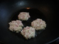 香煎土豆饼